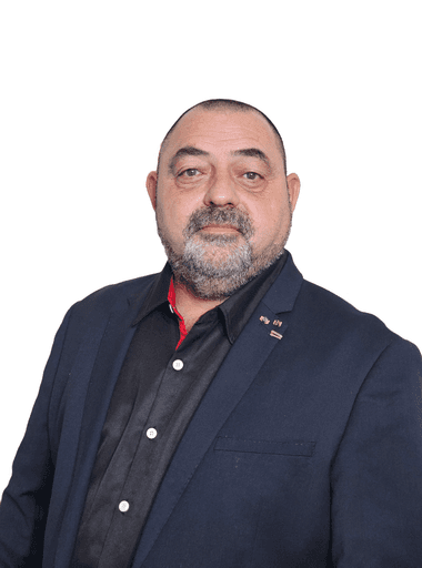Portrait de Jérôme GILARDEAU
