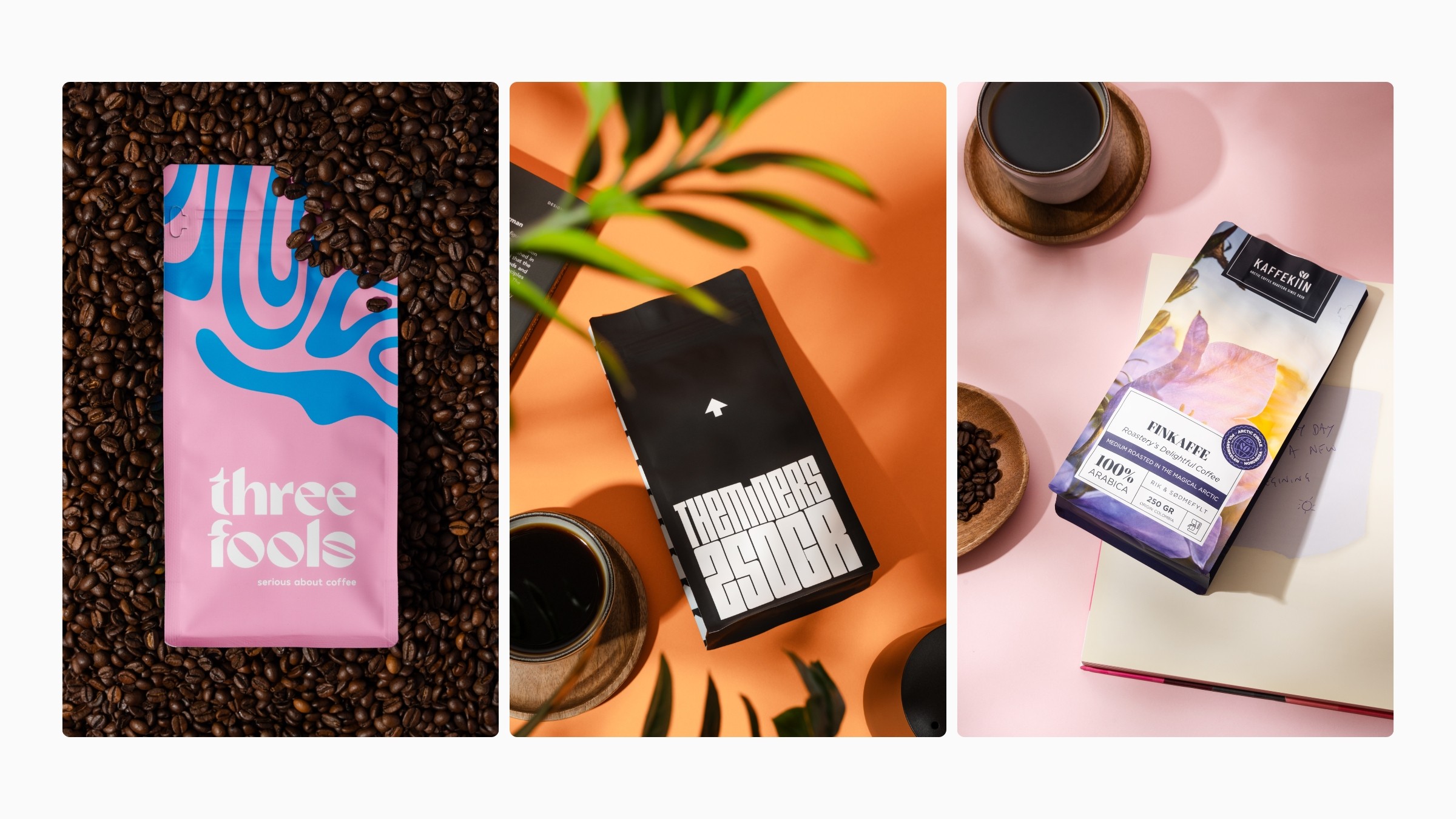 coffee packaging designs