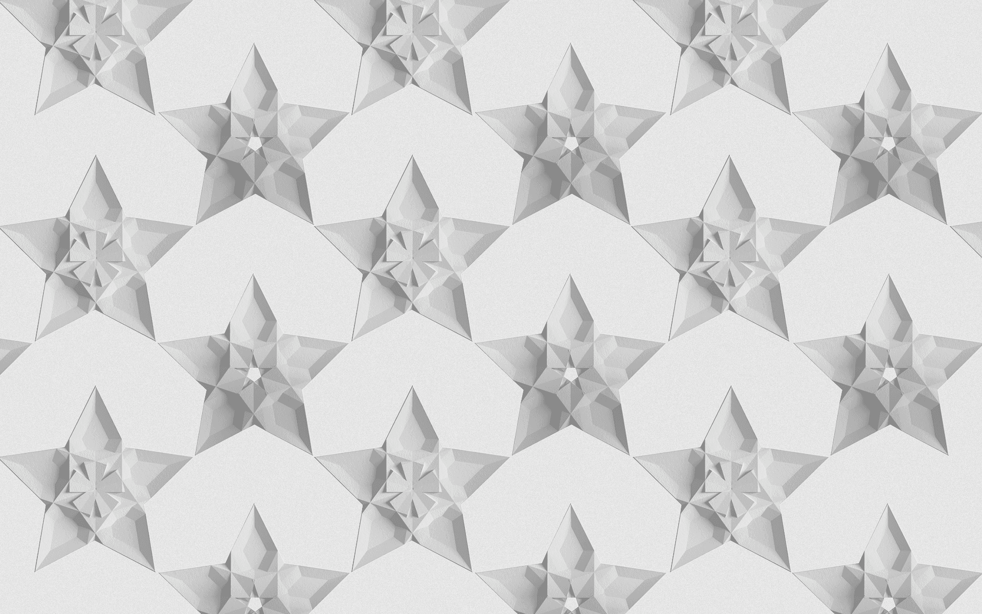 Letter D chrome style