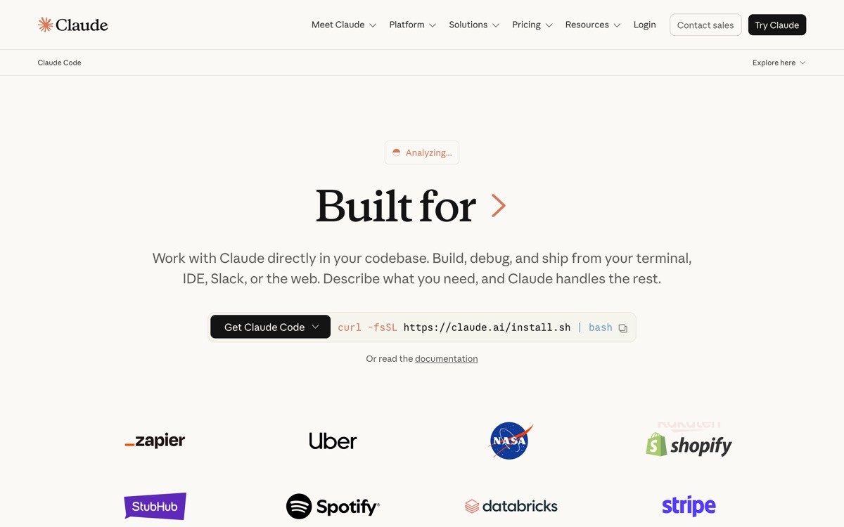 Best AI Coding Agent UX with Claude Code