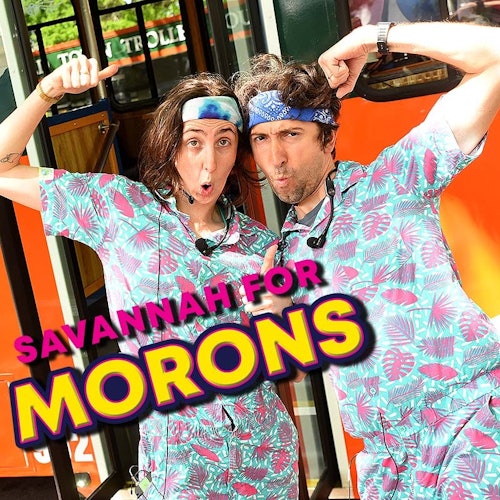 傻瓜萨凡纳指南