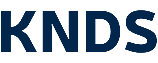Logo of KNDS