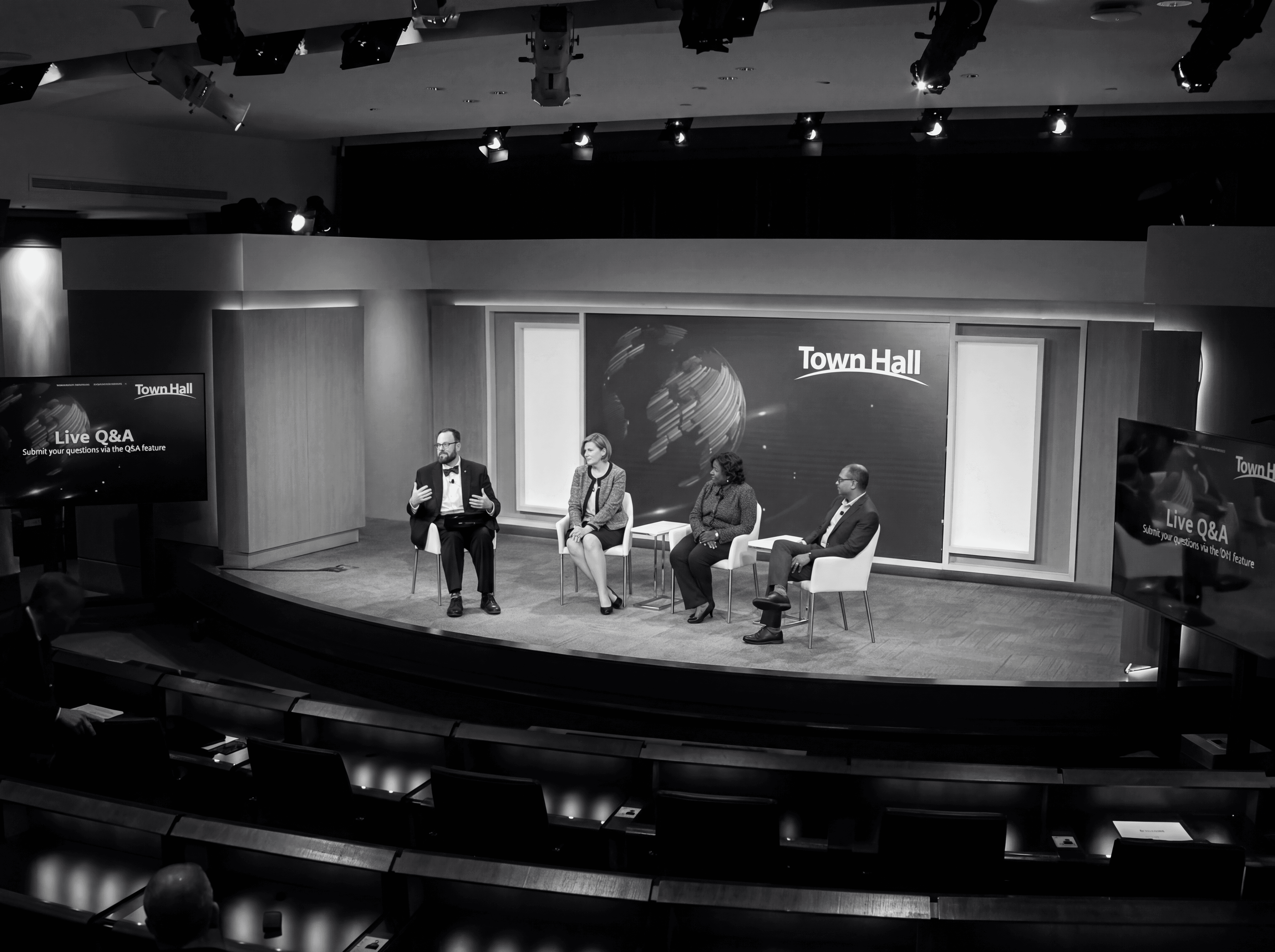 UPS Corporate Auditorium 