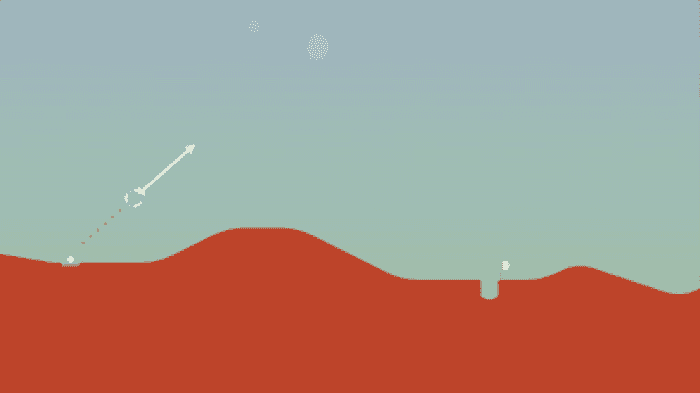 Golf on Mars Screenshot 02