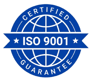 ISO 9001 Certificate