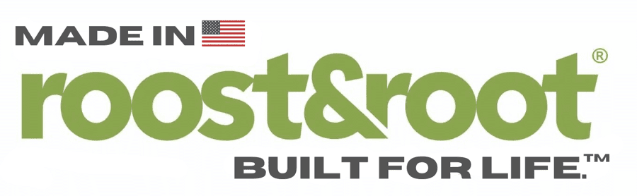 Roost & Root logo