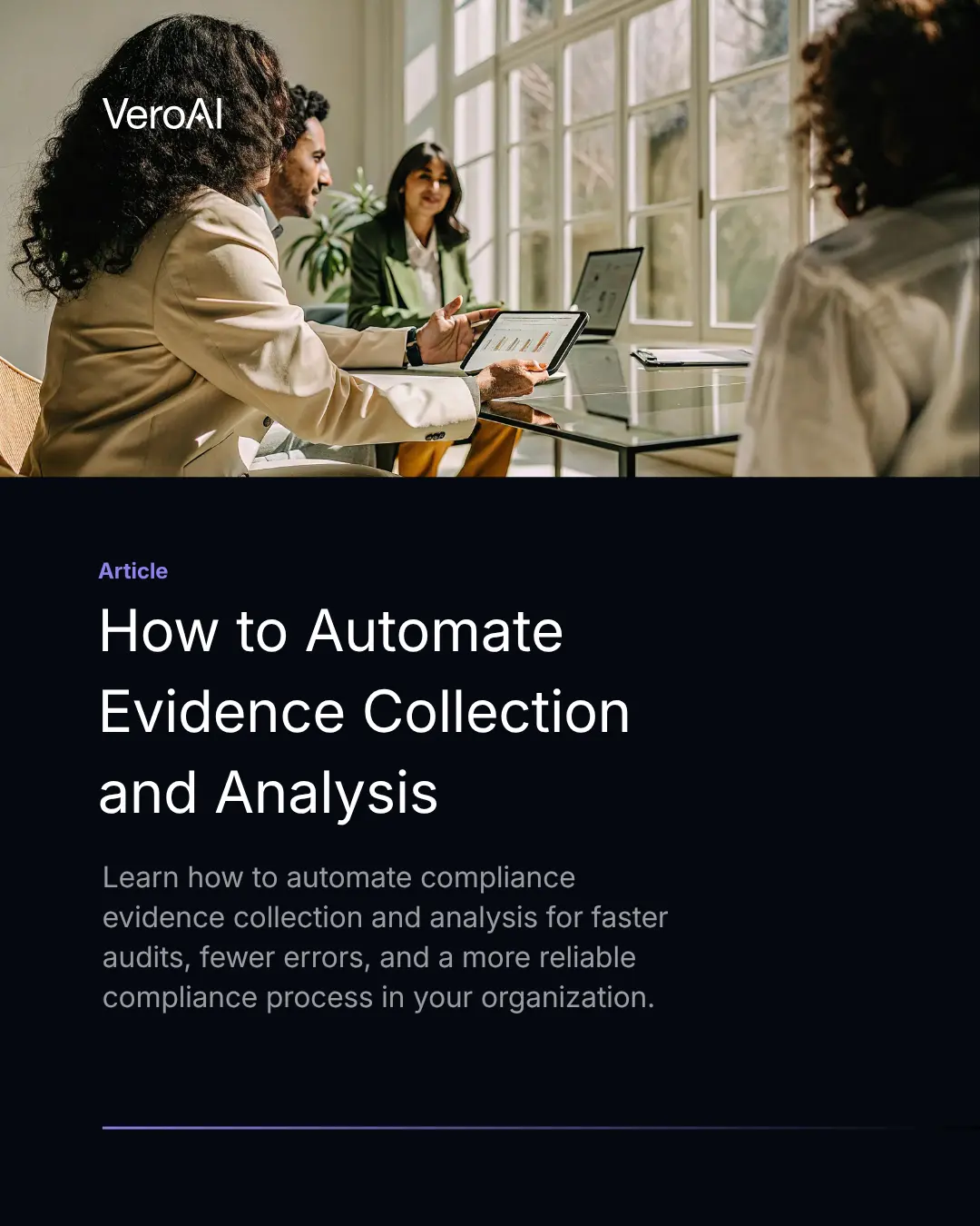 Automate Compliance Evidence Collection in 6 Steps