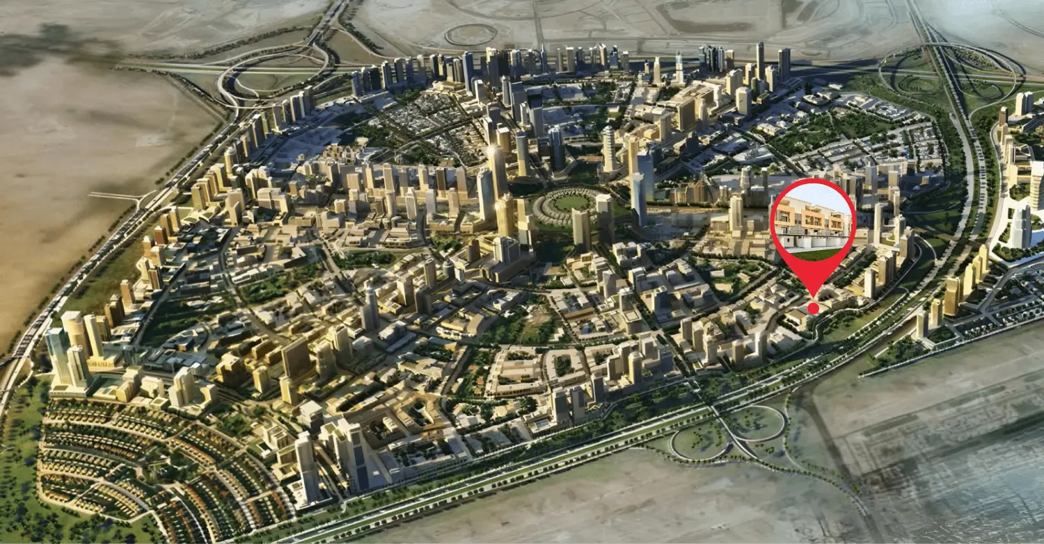 sol park location map jvc