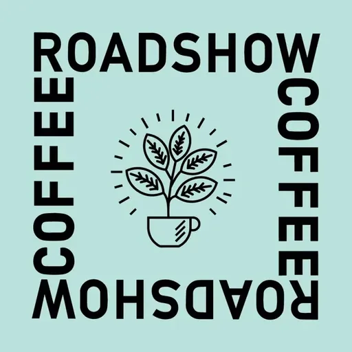 Roadshow Coffee Logo Design