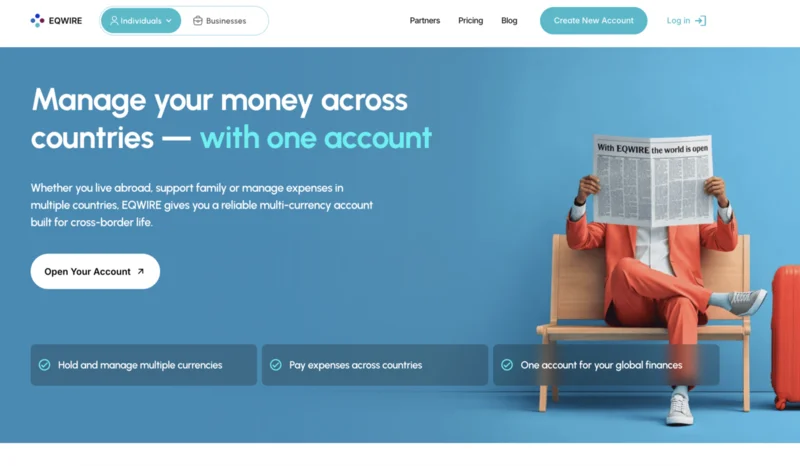 website example