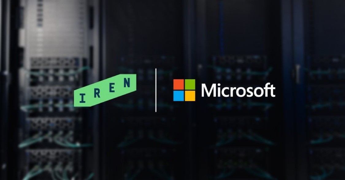 Iren e MSFT