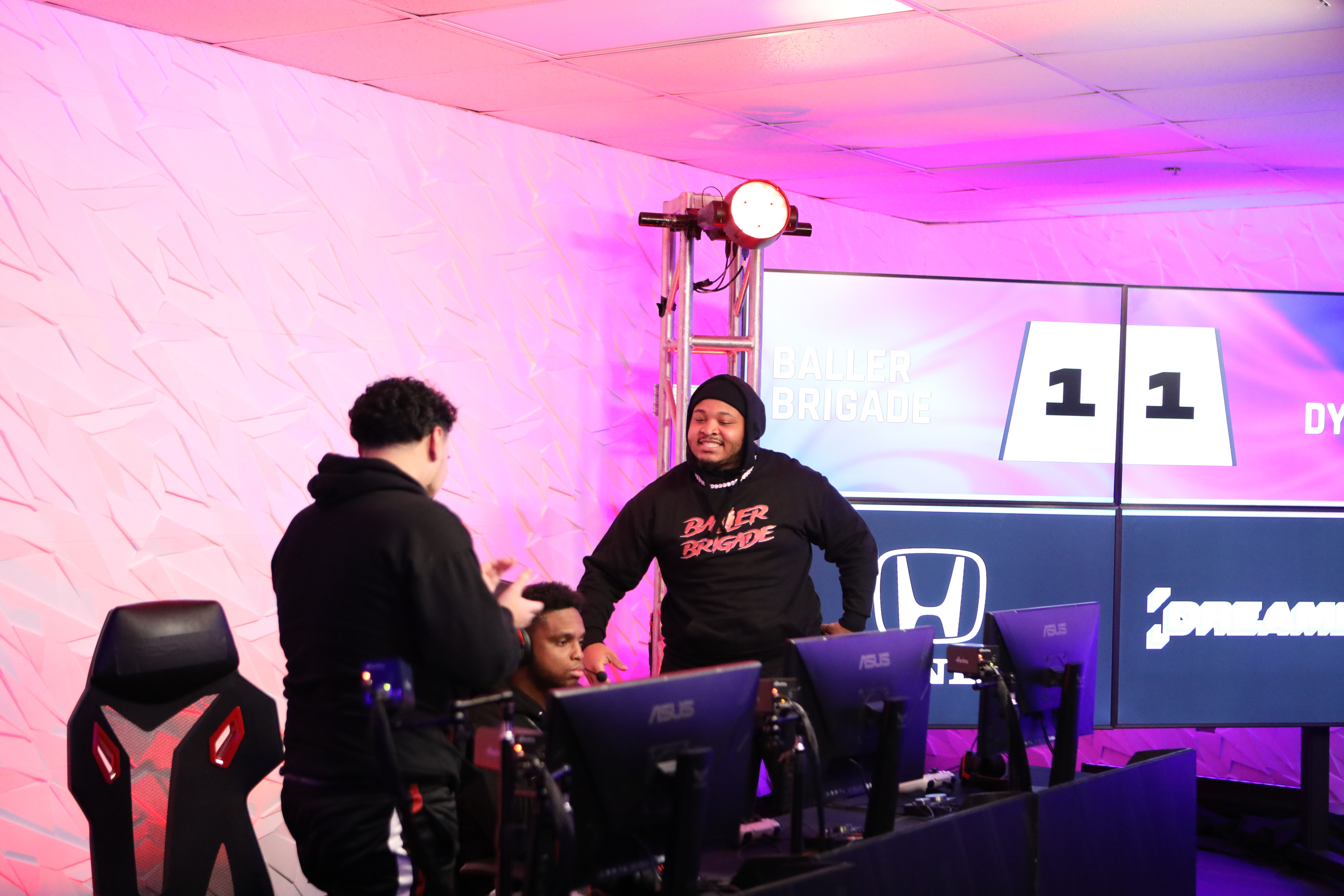 HBCU Esports, Honda