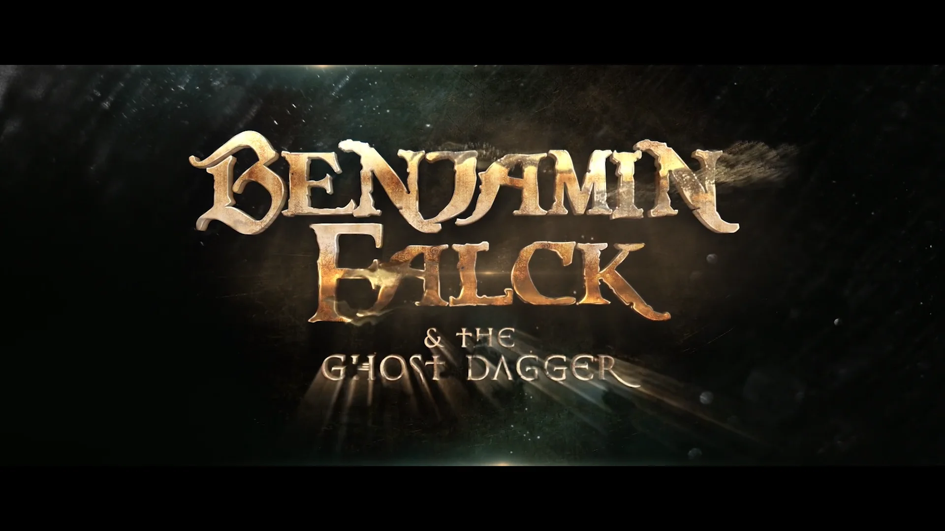 Benjamin Falck trailer