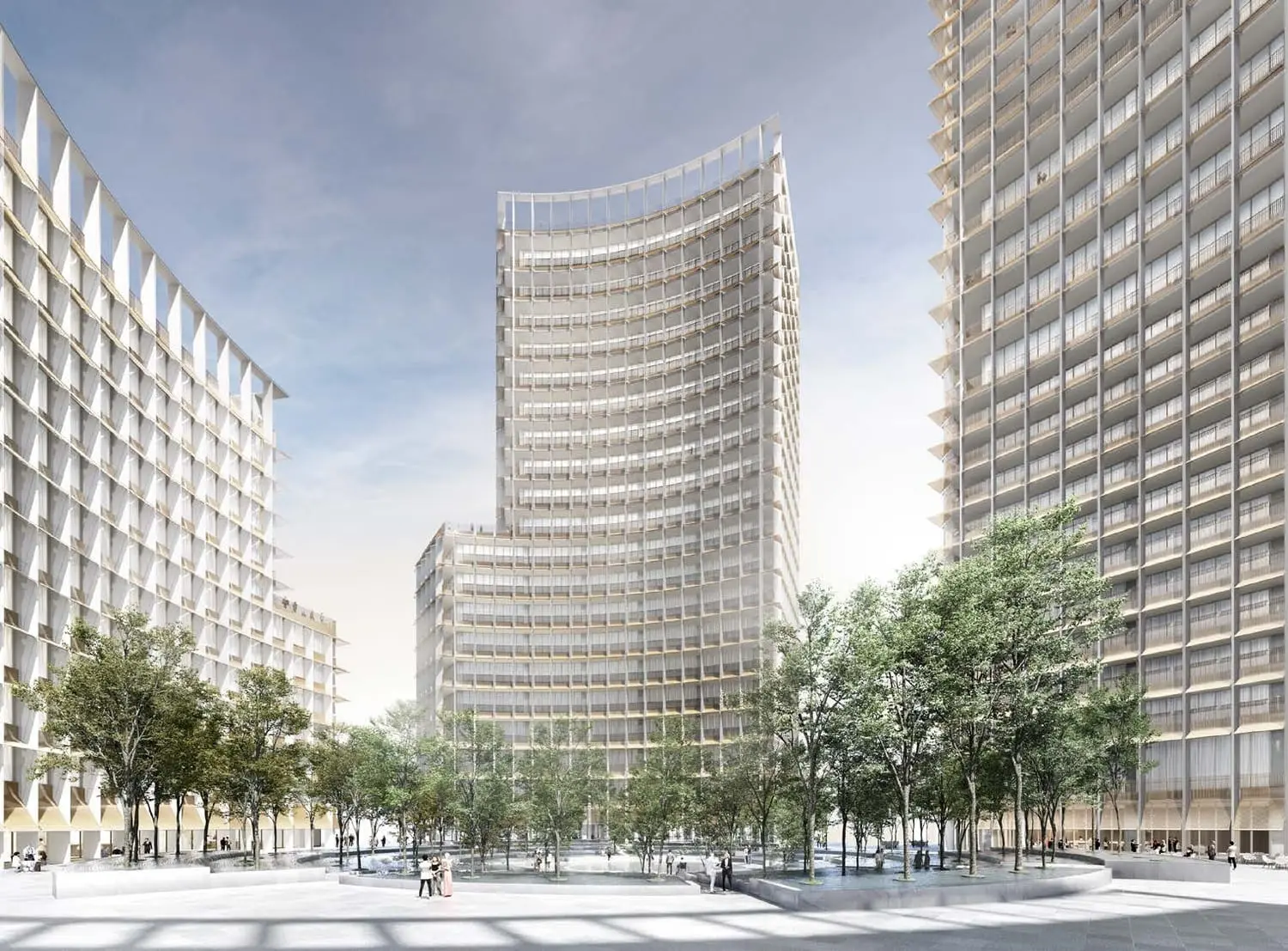 Four Seasons Private Residences DIFC by h and h development