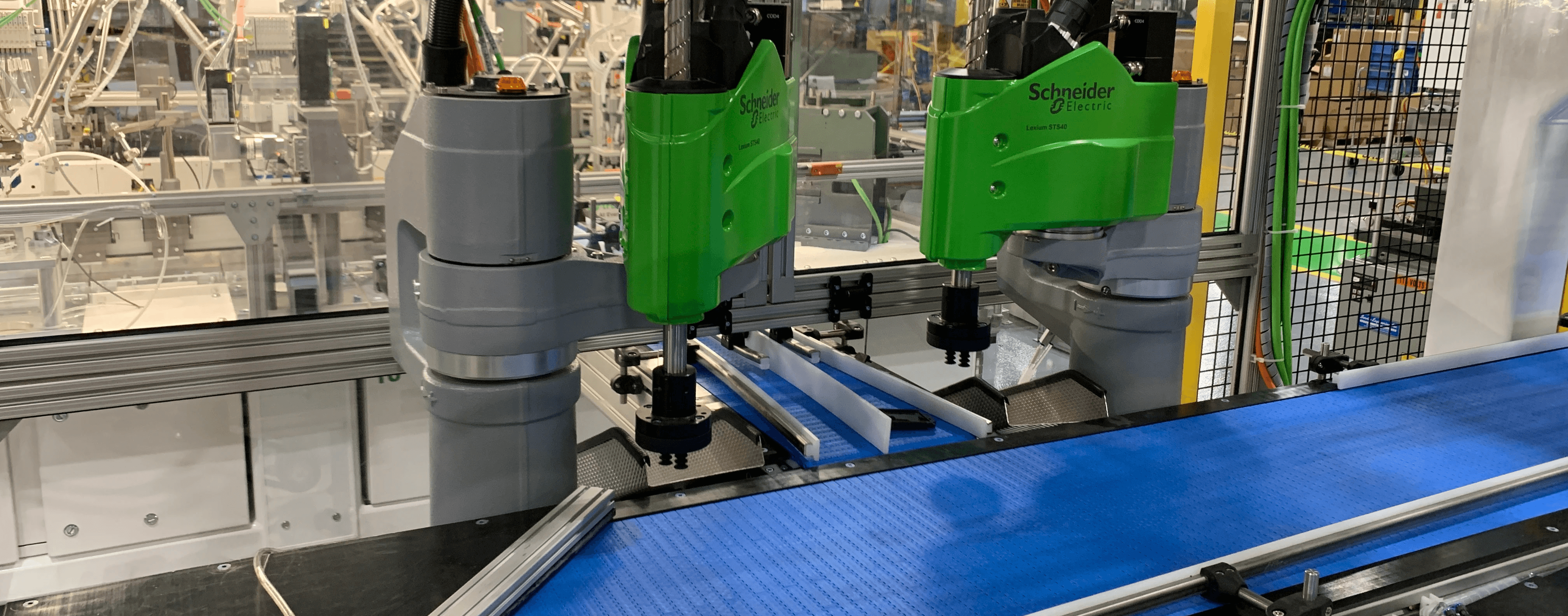 Orbit Motion Systems - Industrial Automation Specialists