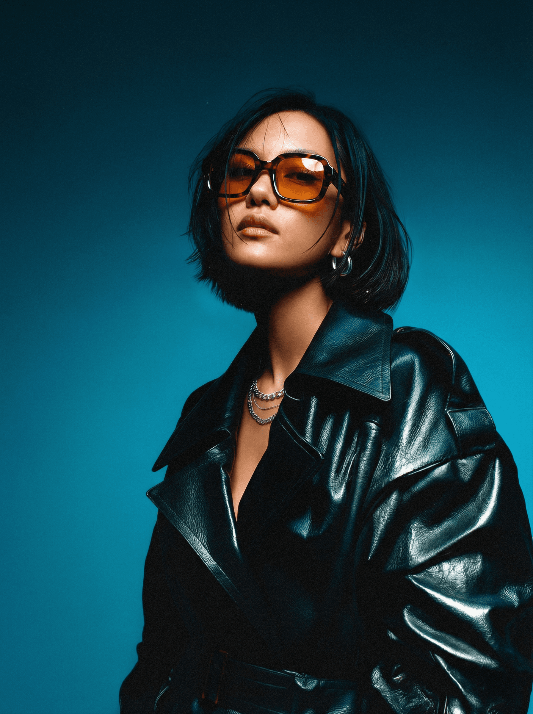 Pipe organ and chairs inside a grand church