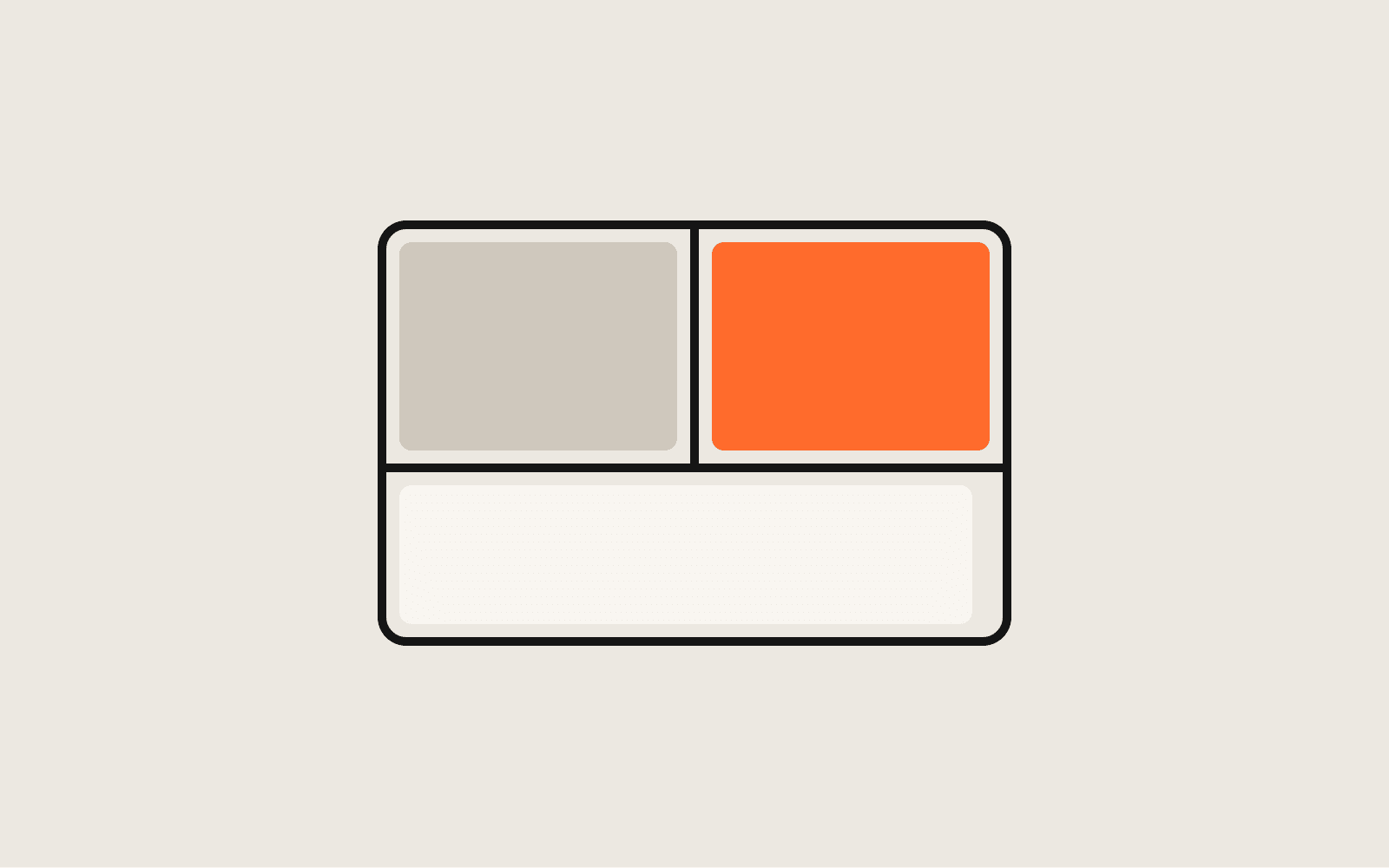 Lumen - Smart Home App – minimal illustration 1