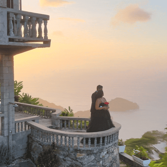 Aerial Cinematography