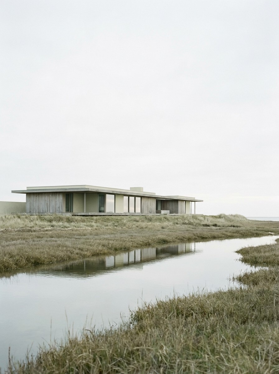 Coastal House No. 1, Saltmarsh Point — gallery view 2
