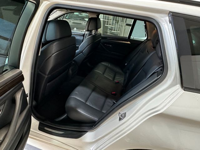 BMW 530 2013 WHITE Gebrauchtwagen - Galeriebild 14