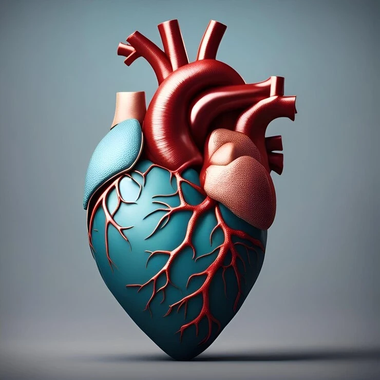 EMB: Top cardiology billing in Chicago, Diagram of the heart of a human in chicago