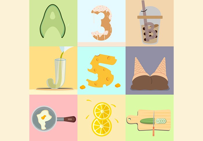 9 Days of Type