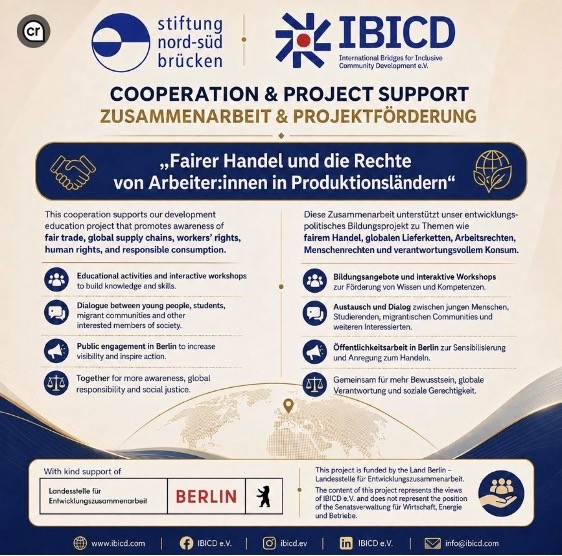 Fairer Handel Projektbild