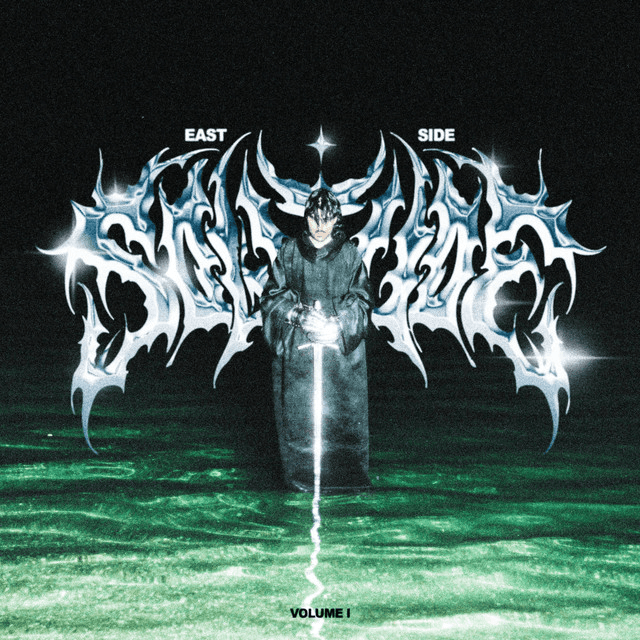 Cover alba EAST SIDE SOLITUDE VOL. I od Dusan Vlk