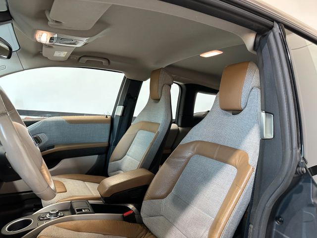 BMW i3 2014 SILVER Gebrauchtwagen - Galeriebild 9