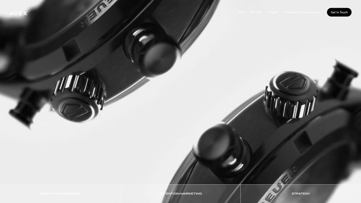 7 Essential Ecommerce Website Development Company Picks for 2025 - Avex Designs