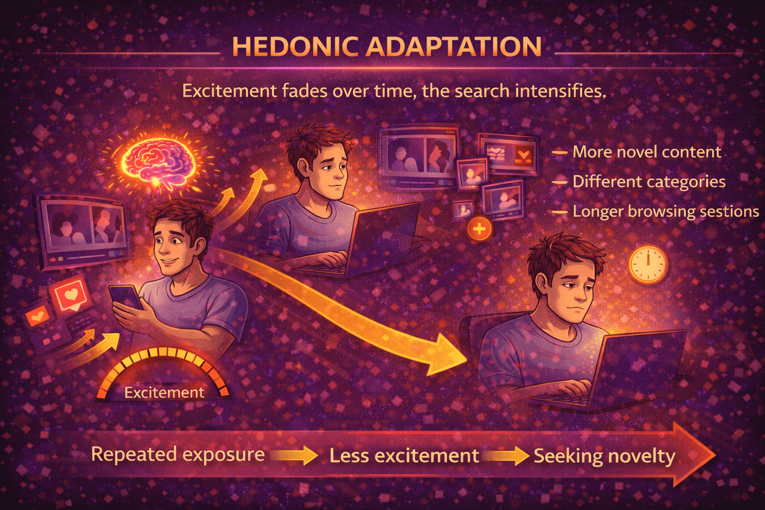 Hedonic Adaptation
