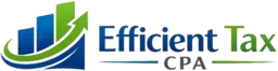 Logo of Efficient Tax CPA company
