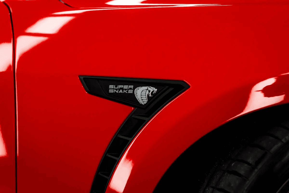 2025 Shelby Super Snake, photo 39