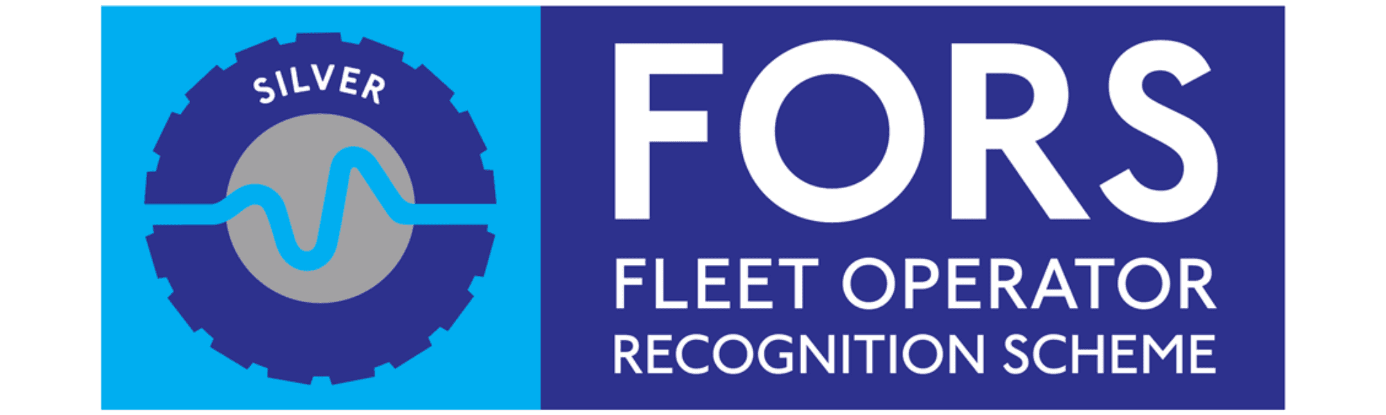 FORS fleet operator recognition scheme logo
