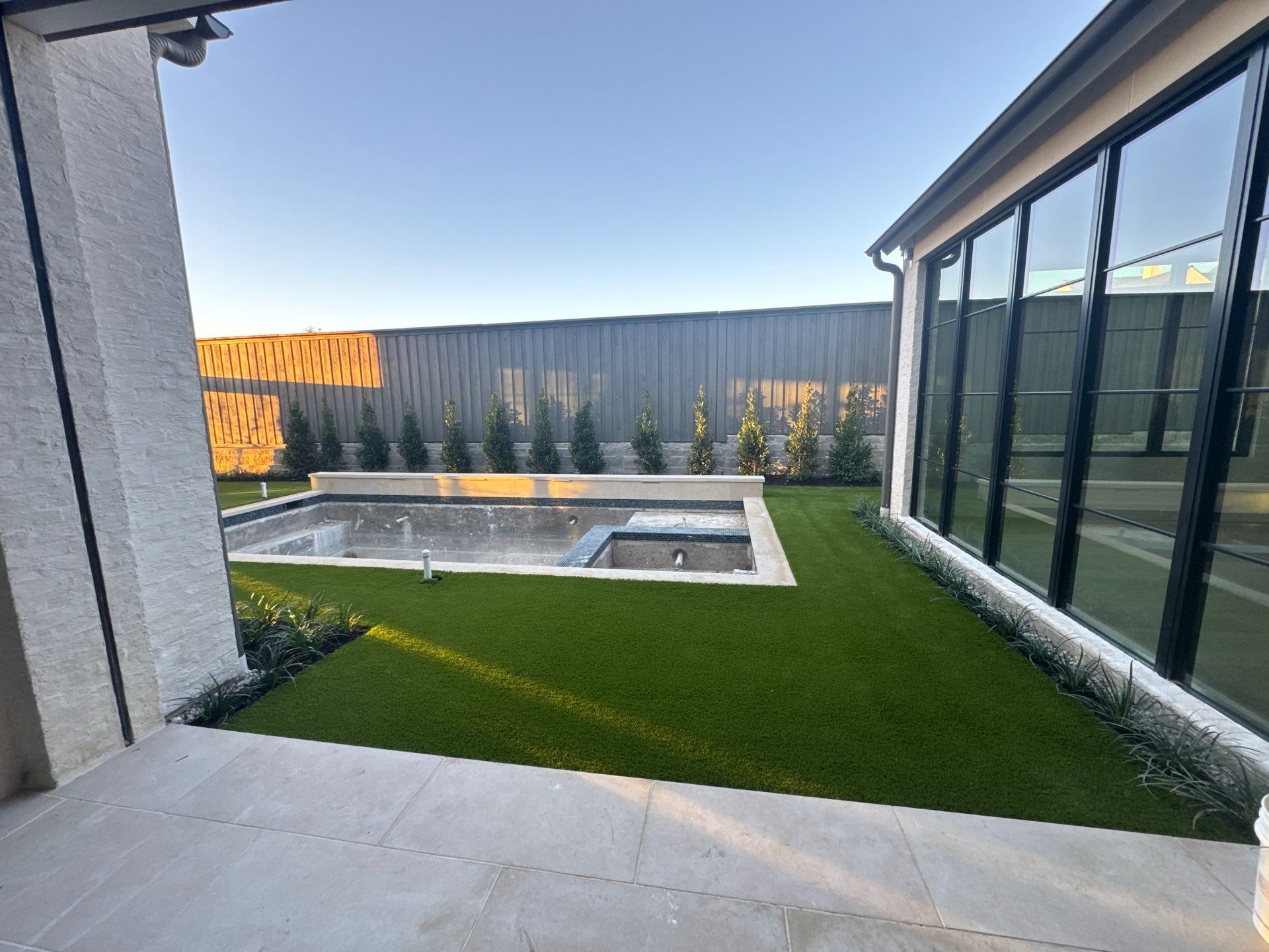 Synthetic Turf Installation University Park Dallas