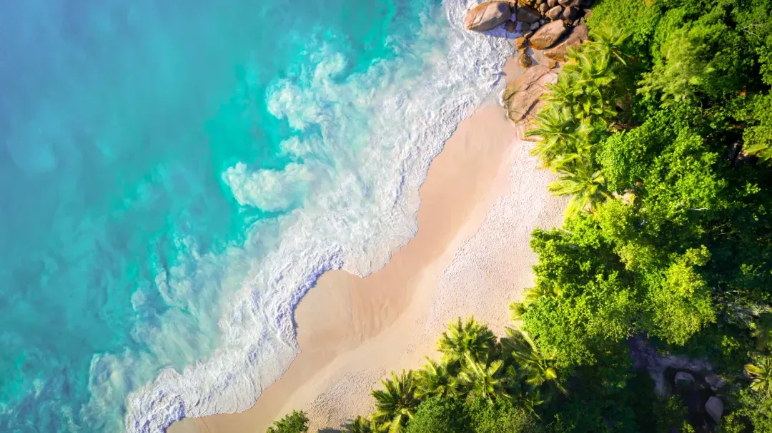 Beautiful Mediteraneean Landscape