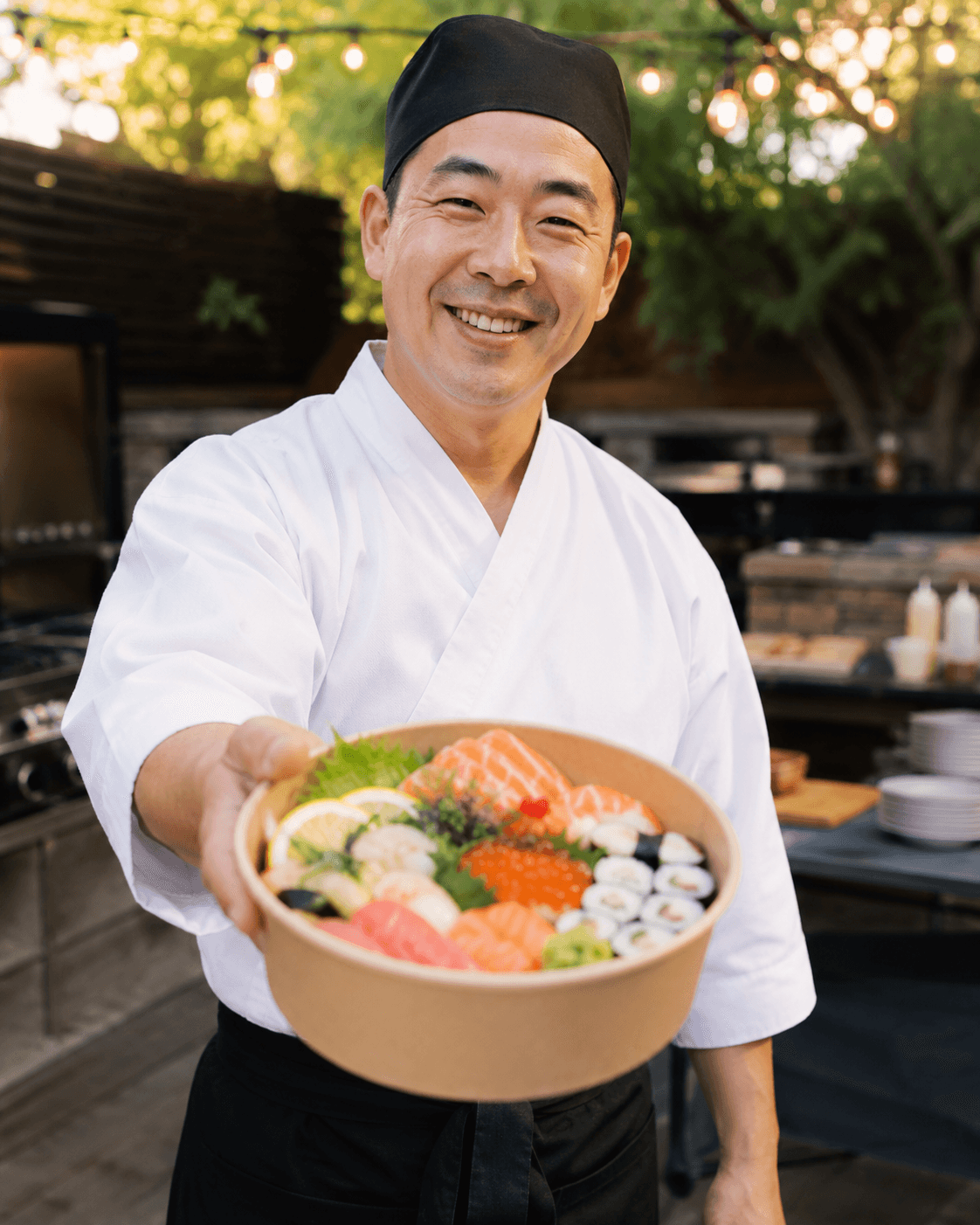 Sushi Roll