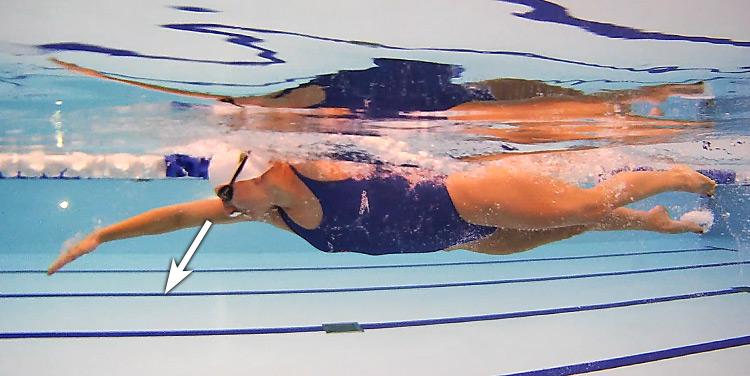 Gebruik een neutrale hoofdpositie