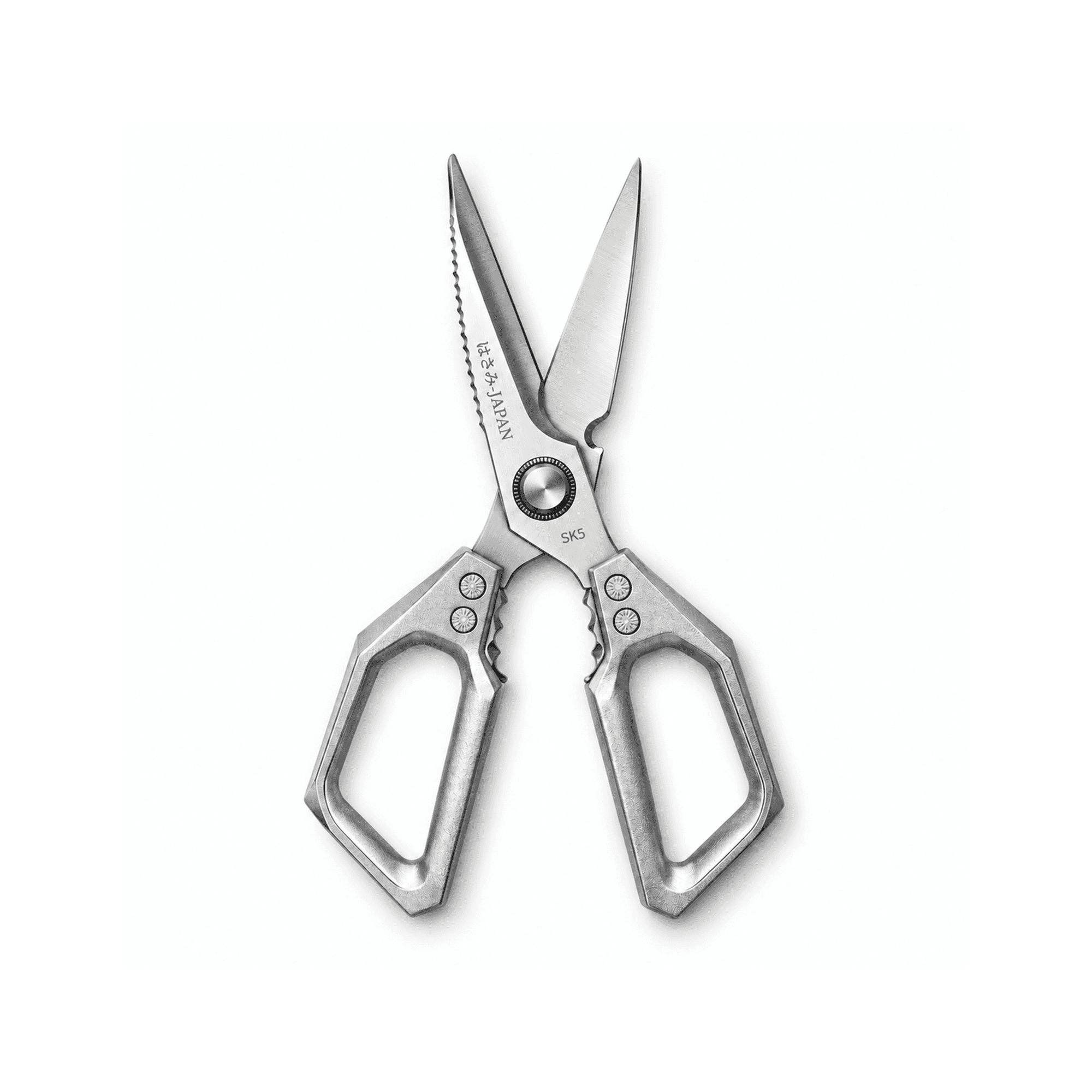 Pure Scissors, photo 1