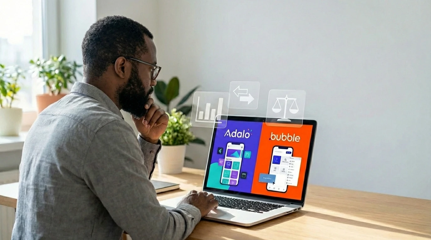 Bubble vs Adalo