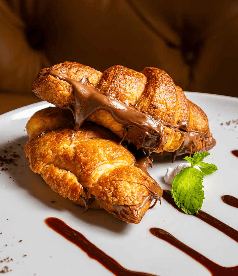 Croissant de Nutella
