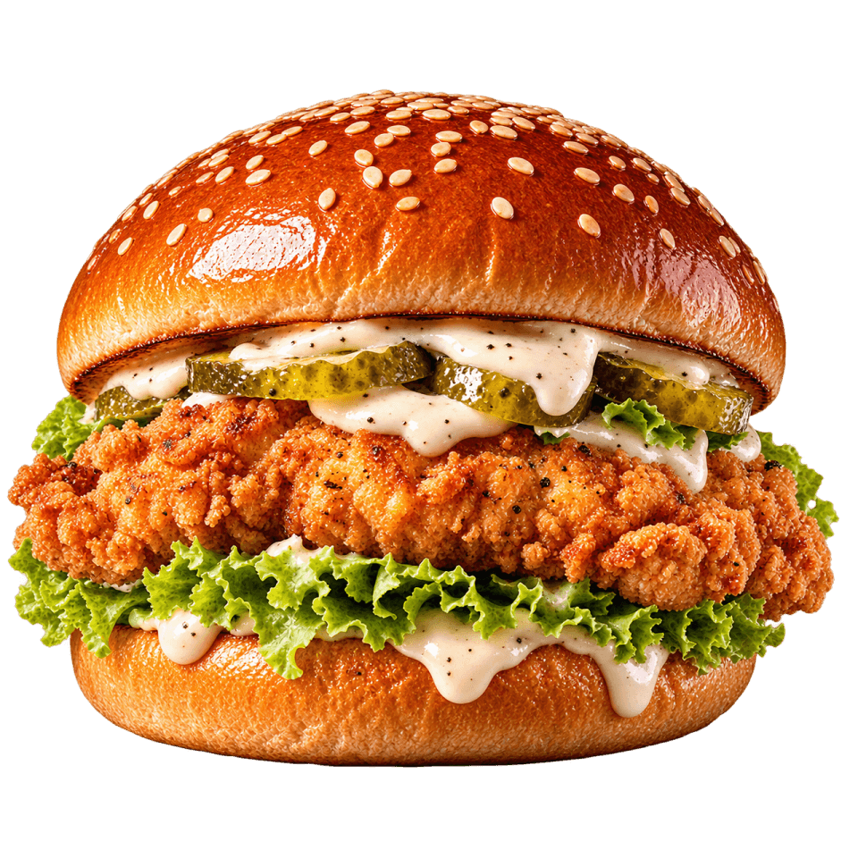 Crispy Chicken