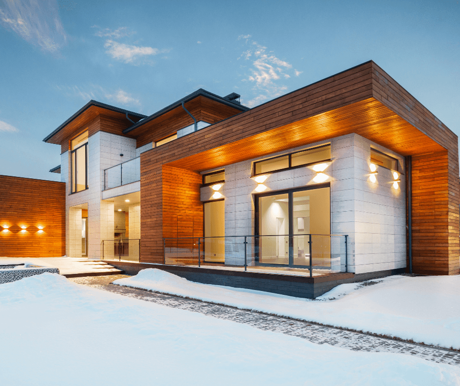 Modern Residence