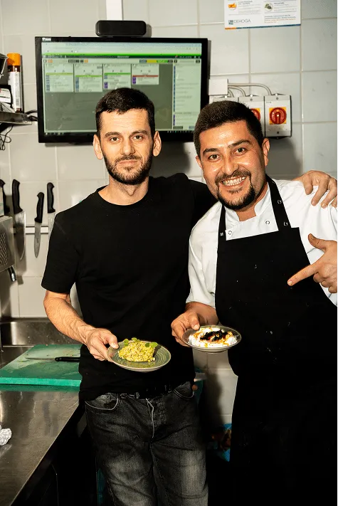 Mangal Mezze & Grill Saarbrücken: türkische Vorspeisen für Ihr Sharing Dinner.