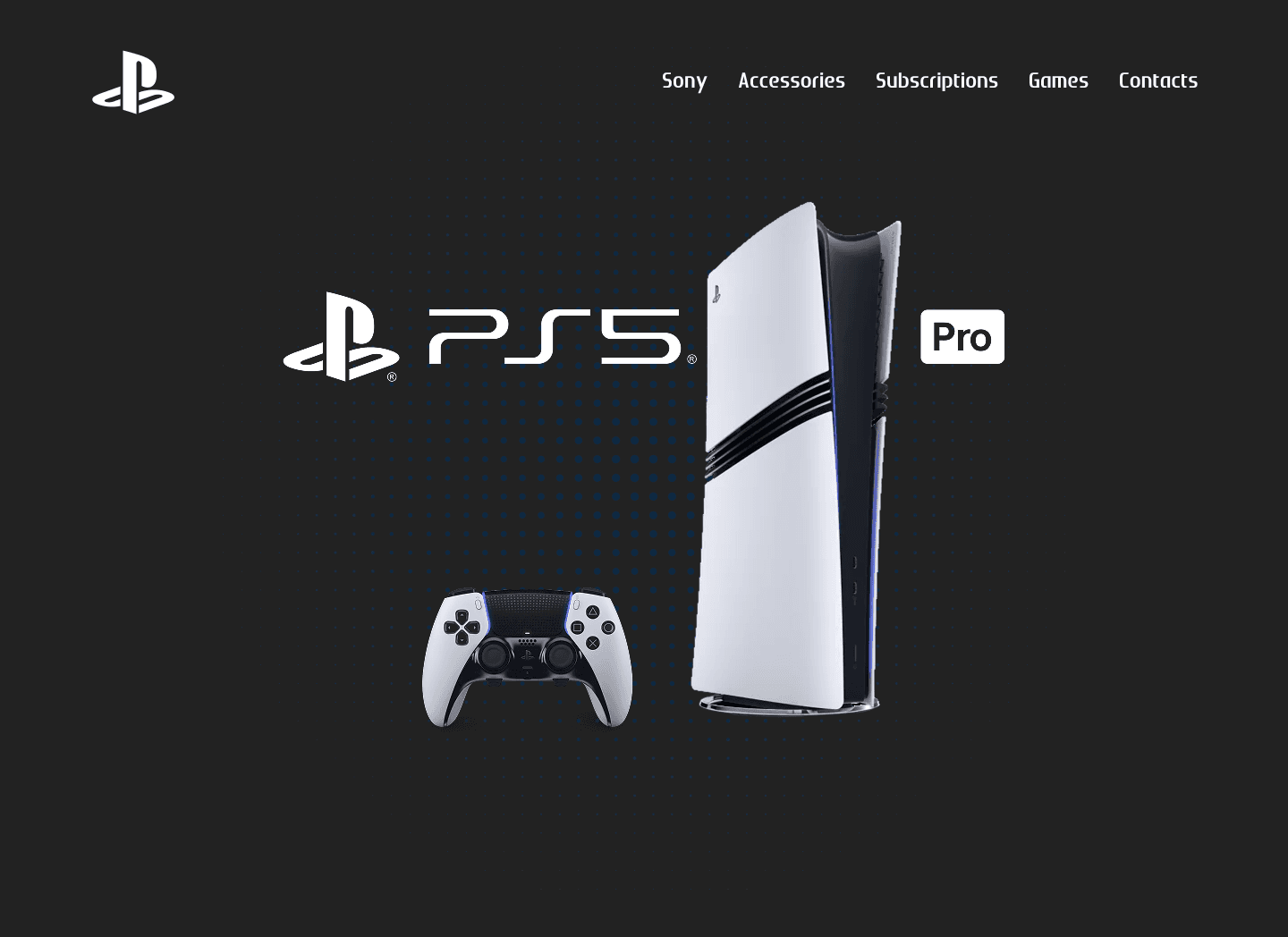  Playstation UI Redesigned