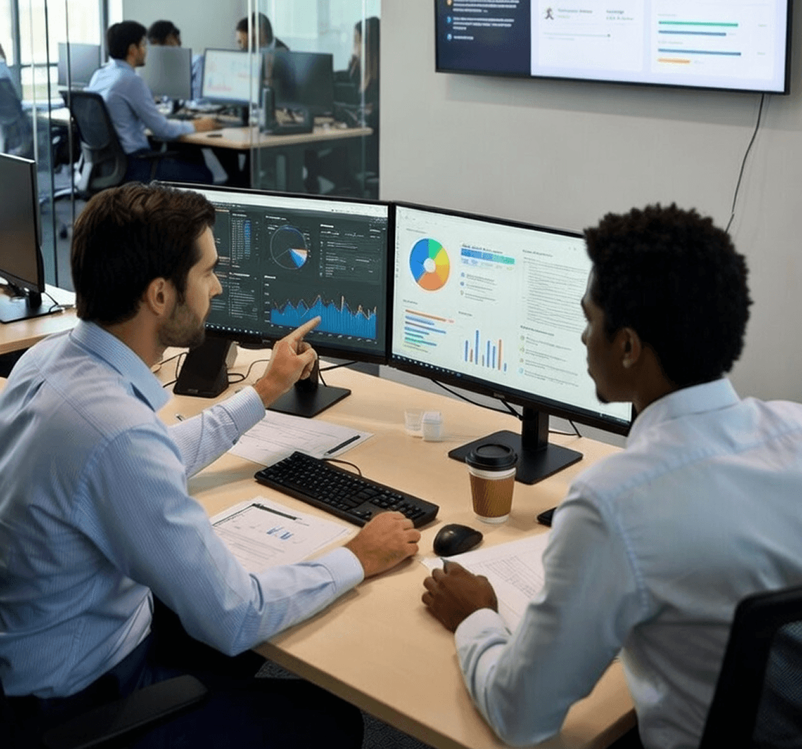 Site and Service Improvement