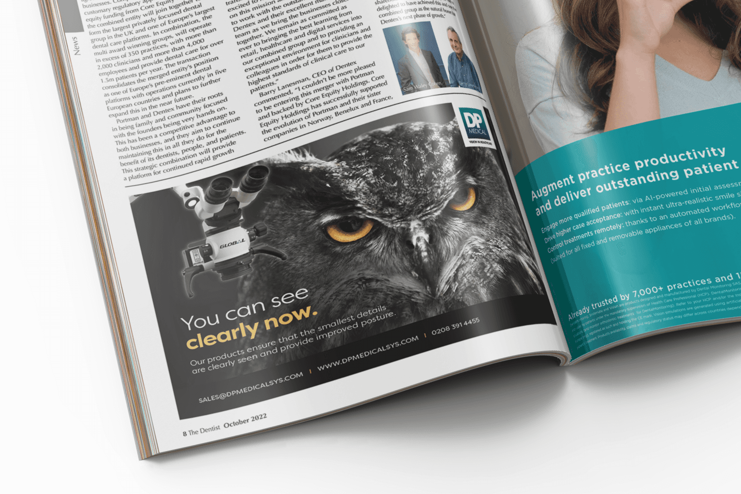 Sample image from a project