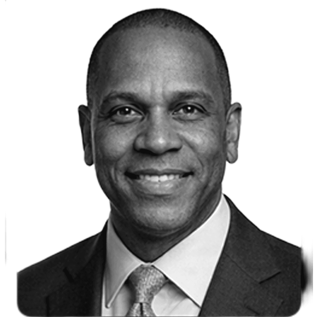 Portrait of mid age man