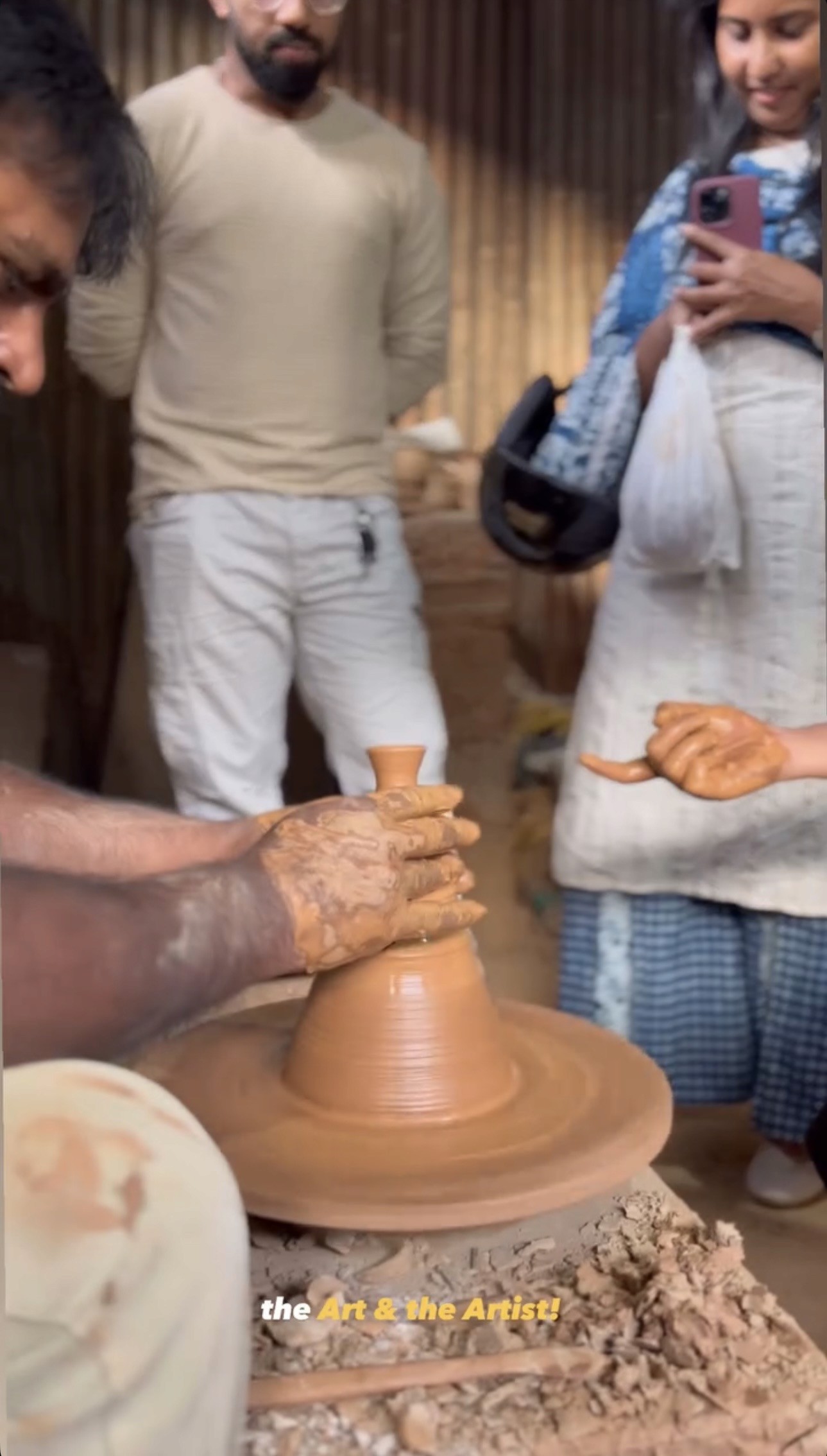 Coastal Scene with Boats