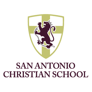 San Antonio Christian School logo